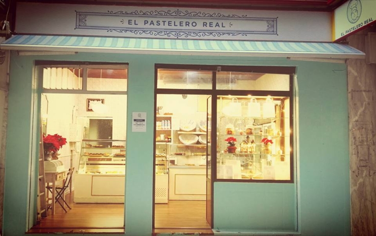 Portada EL PASTELERO REAL OBRADOR Malaga 768x482