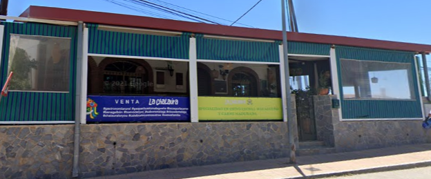 Port LA CHALAURA Rincon