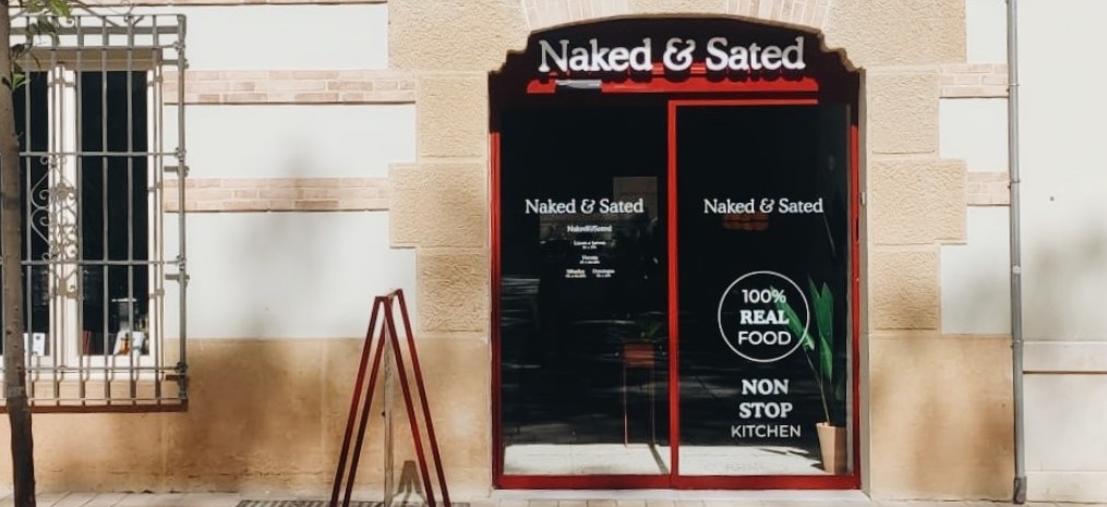 Port Naked Sated Malaga